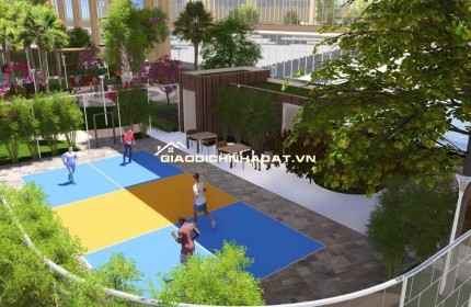 Capital Square căn hộ cao cấp có quy mô lớn nhất tại Đà Nẵng